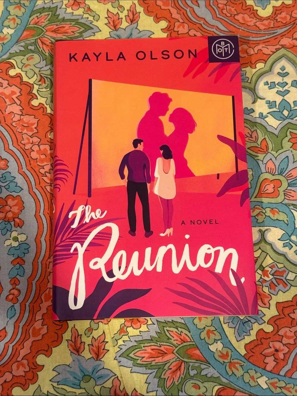 ‘The Reunion’ Novel by Kayla Olson